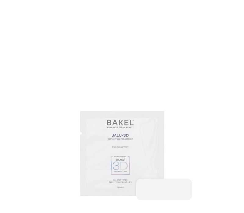 Bakel JALU-3D Patches