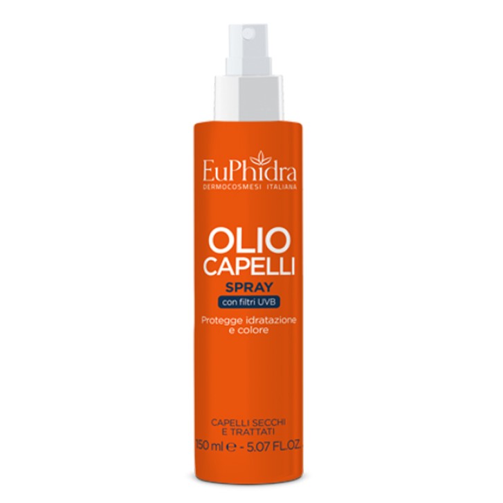 Euphidra Olio Capelli Spray