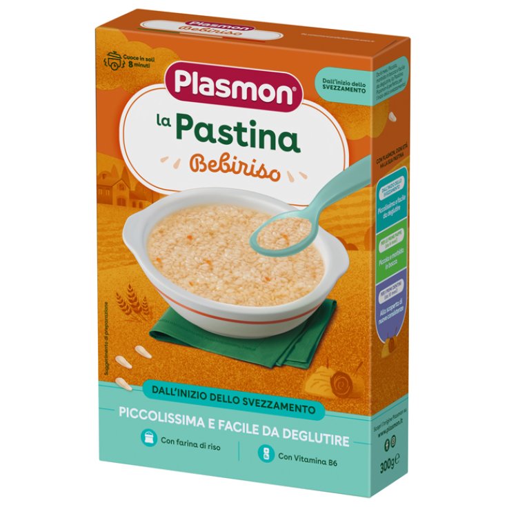 La Pastina Bebiriso Plasmon
