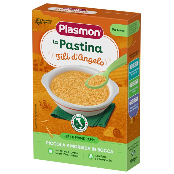La Pastina Fili D'angelo Plasmon