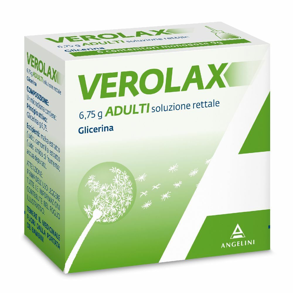 VEROLAX Adulti