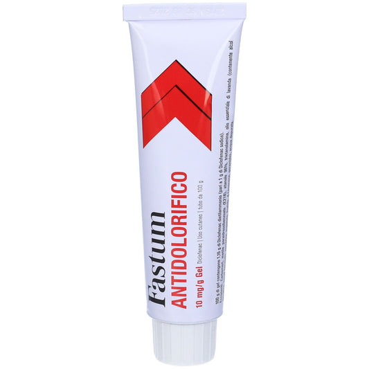 Fastum Antidolorifico Gel 100 g