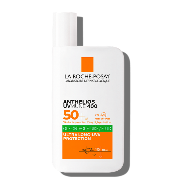 La Roche-Posay Anthelios Uvmune Fluido Oil 50ml SPF50+