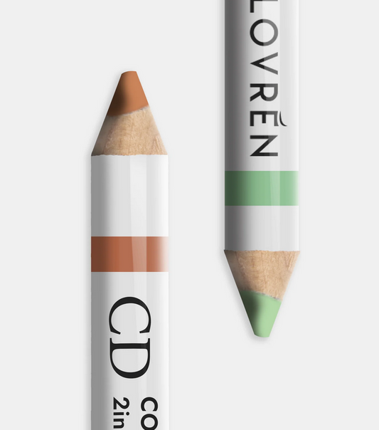 Lovrén CD Matita Correttore 2in1