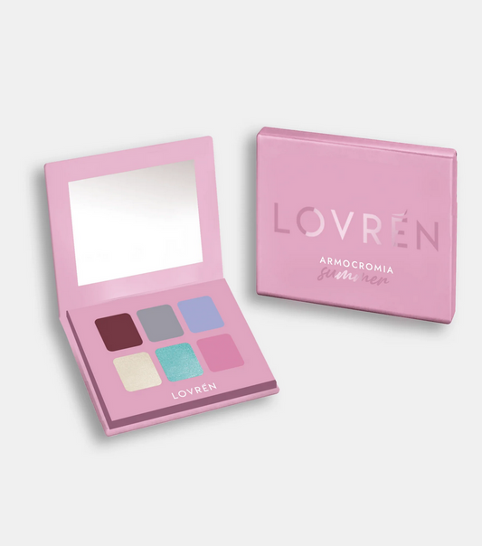 Lovrén Palette Ombretti Armocromia