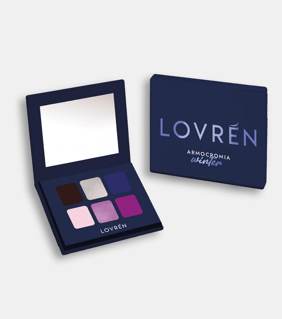 Lovrén Palette Ombretti Armocromia