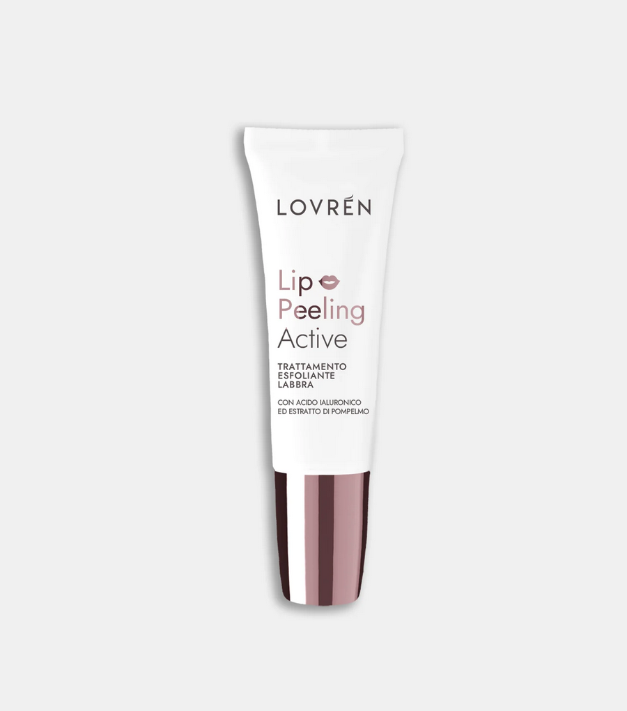 Lovrén Lip Peeling Active Trattamento Esfoliante Labbra