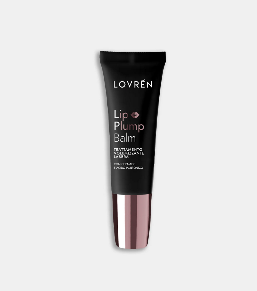 Lovrén Lip Plump Balm Trattamento Labbra Volumizzante
