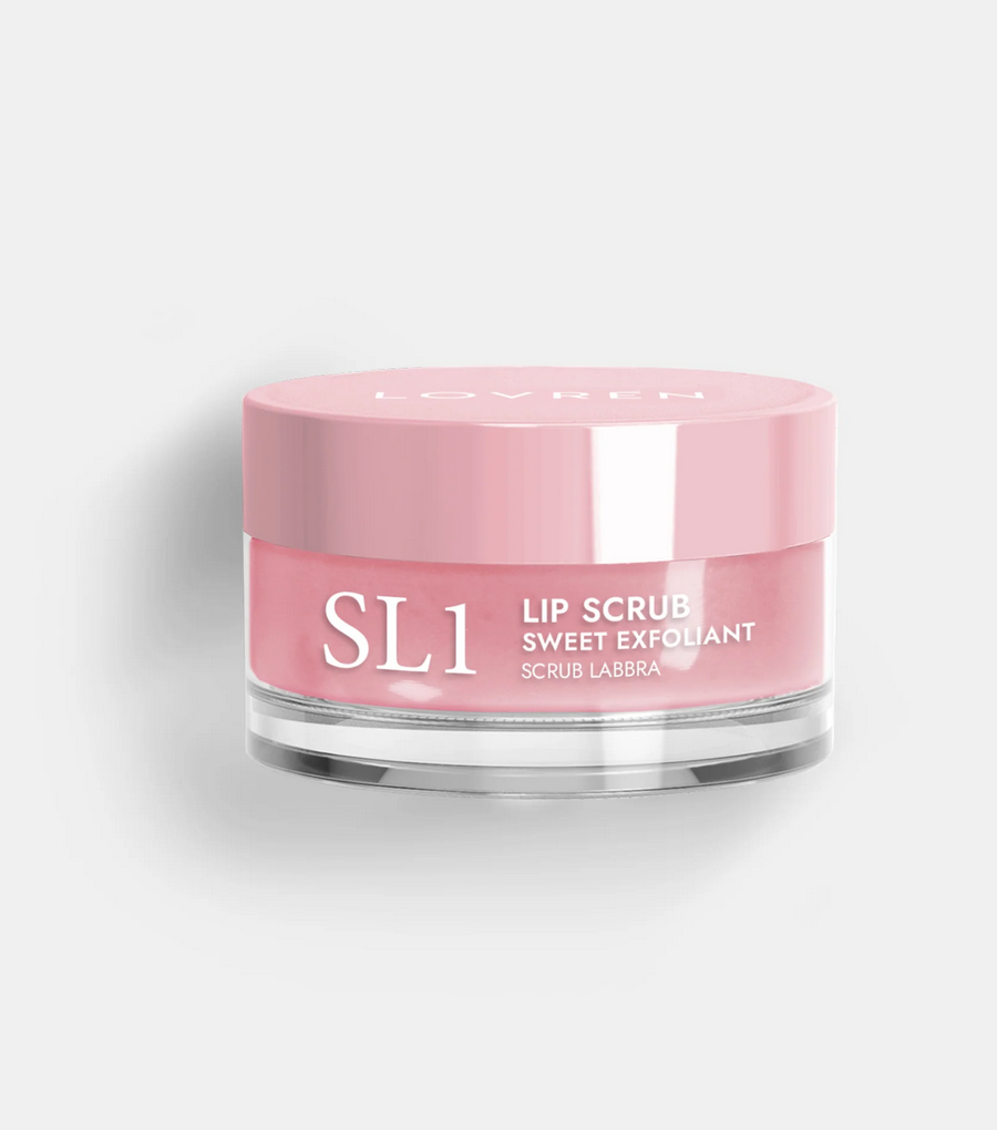 Lovrén SL1 Scrub Labbra