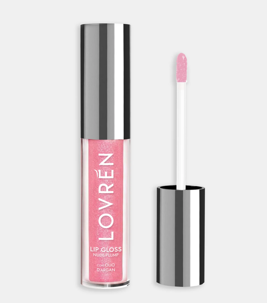 Lovrén GL1 Lip Gloss Nude-Plump