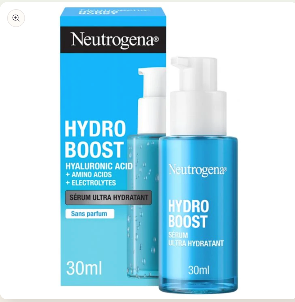 Hydro Boost Siero Ultra Idratante Neutrogena® 30ml