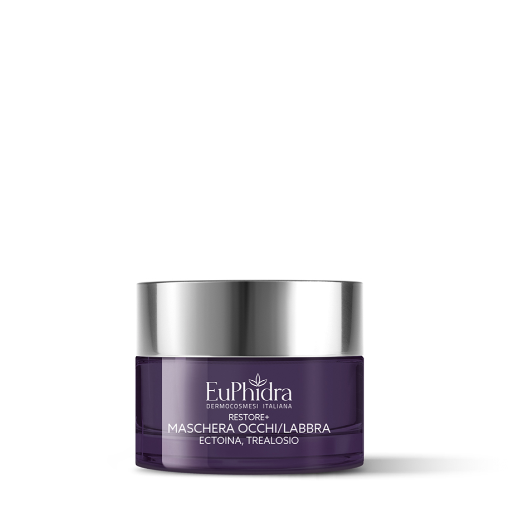 Maschera Labbra Occhi Euphidra