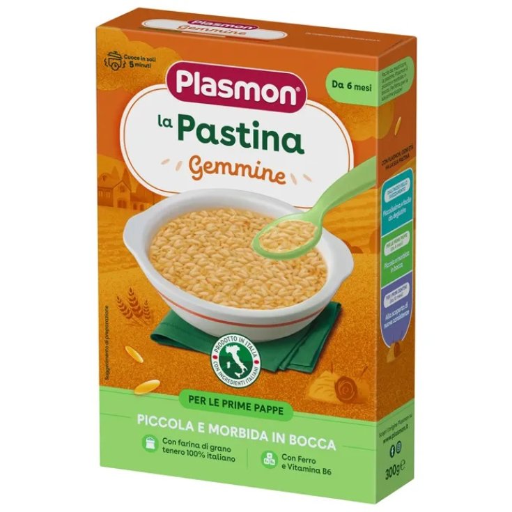 La Pastina Gemmine Plasmon