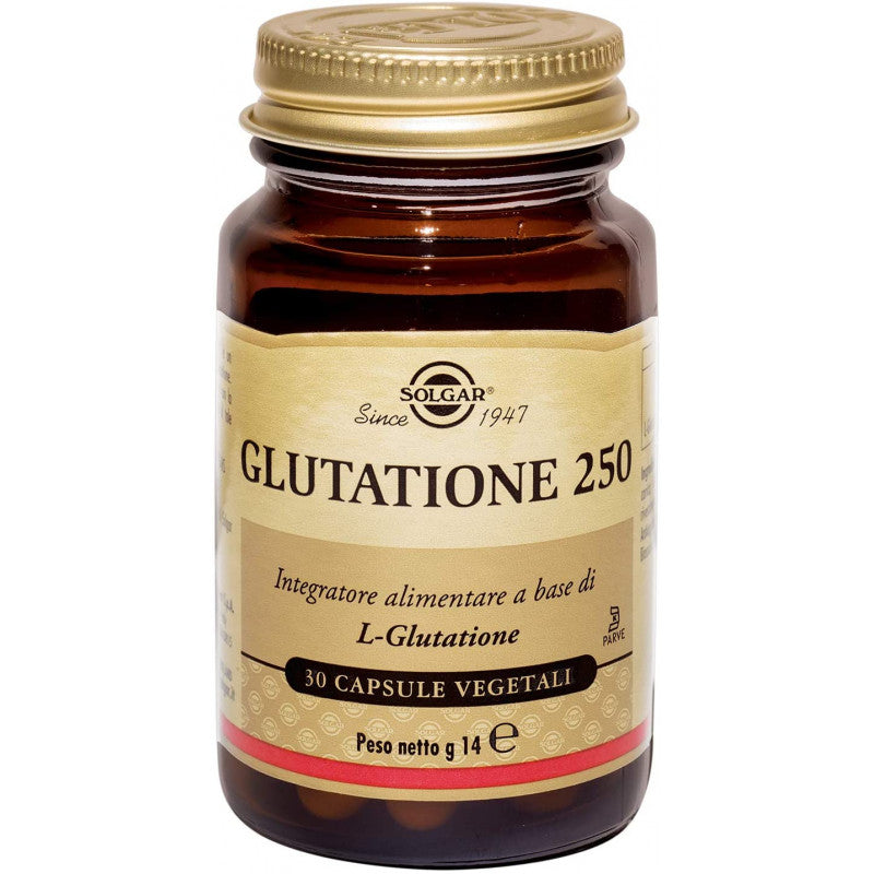 Solgar Glutatione 30 tavolette