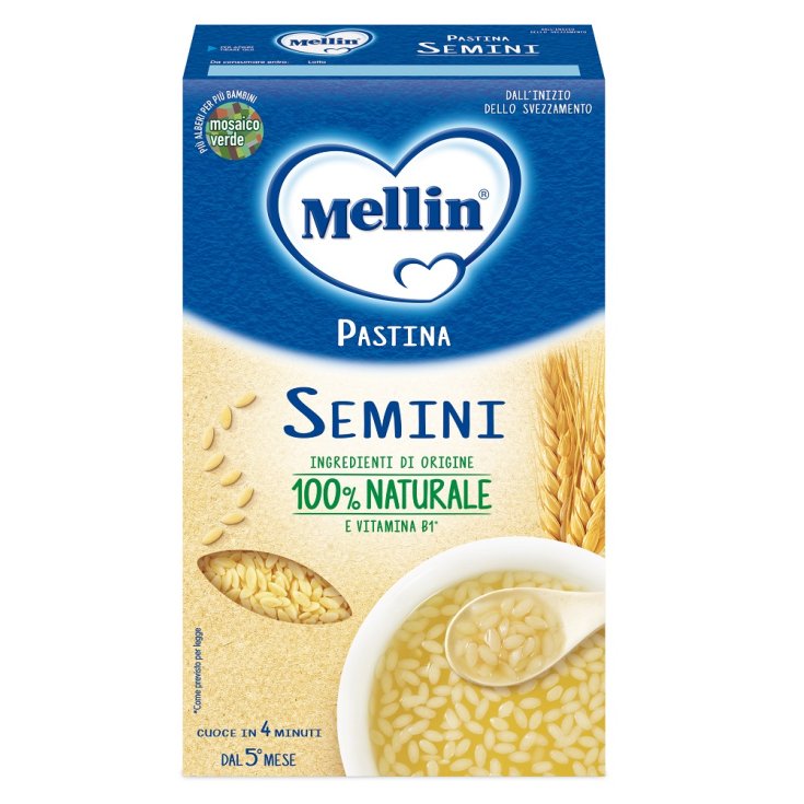 Pastina Semini Mellin