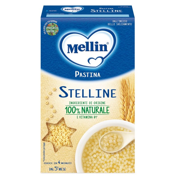 Pastina Stelline Mellin