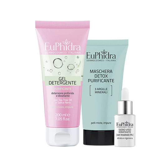 Scrigno Euphidra - Ritual Purity