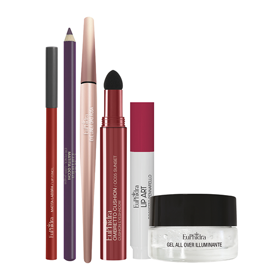 Scrigno Euphidra - Una grande storia d'amore