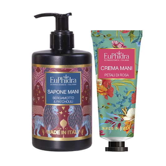 Scrigno Euphidra - Un fiore senza un perchè