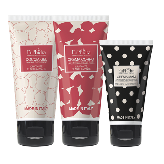 Scrigno Euphidra - Volermi più bene