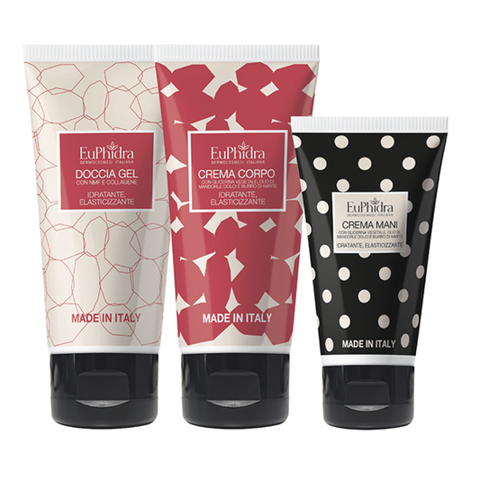 Scrigno Euphidra - Volermi più bene