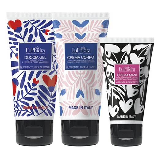 Scrigno Euphidra - Tempo per noi