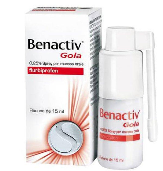 Benactiv Gola spray