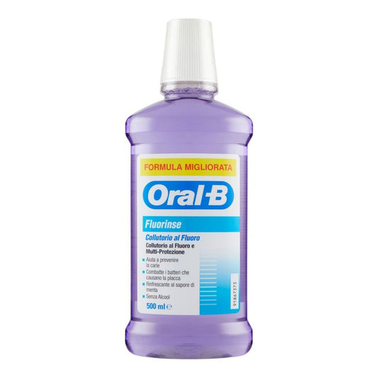 Collutorio Fluorinse Oral-B® 500ml