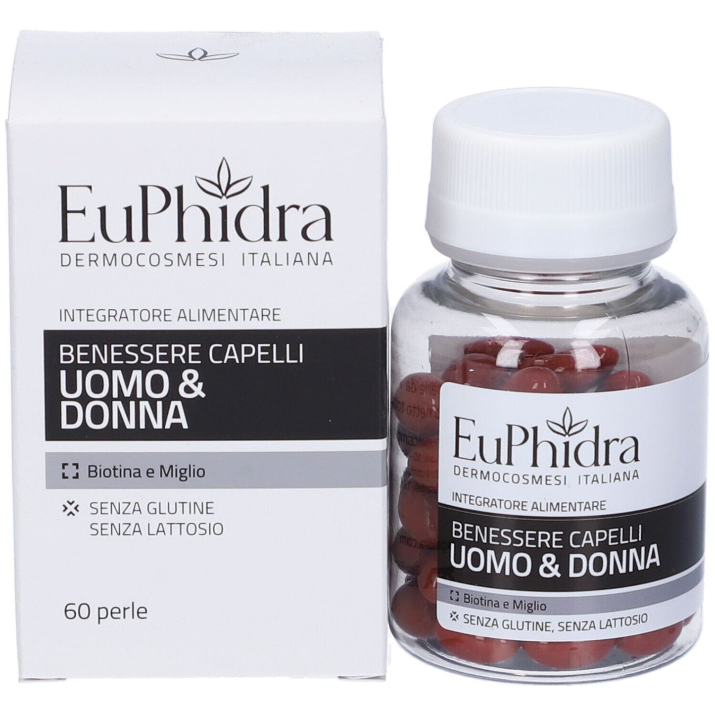 EuPhidra Benessere Capelli Uomo E Donna