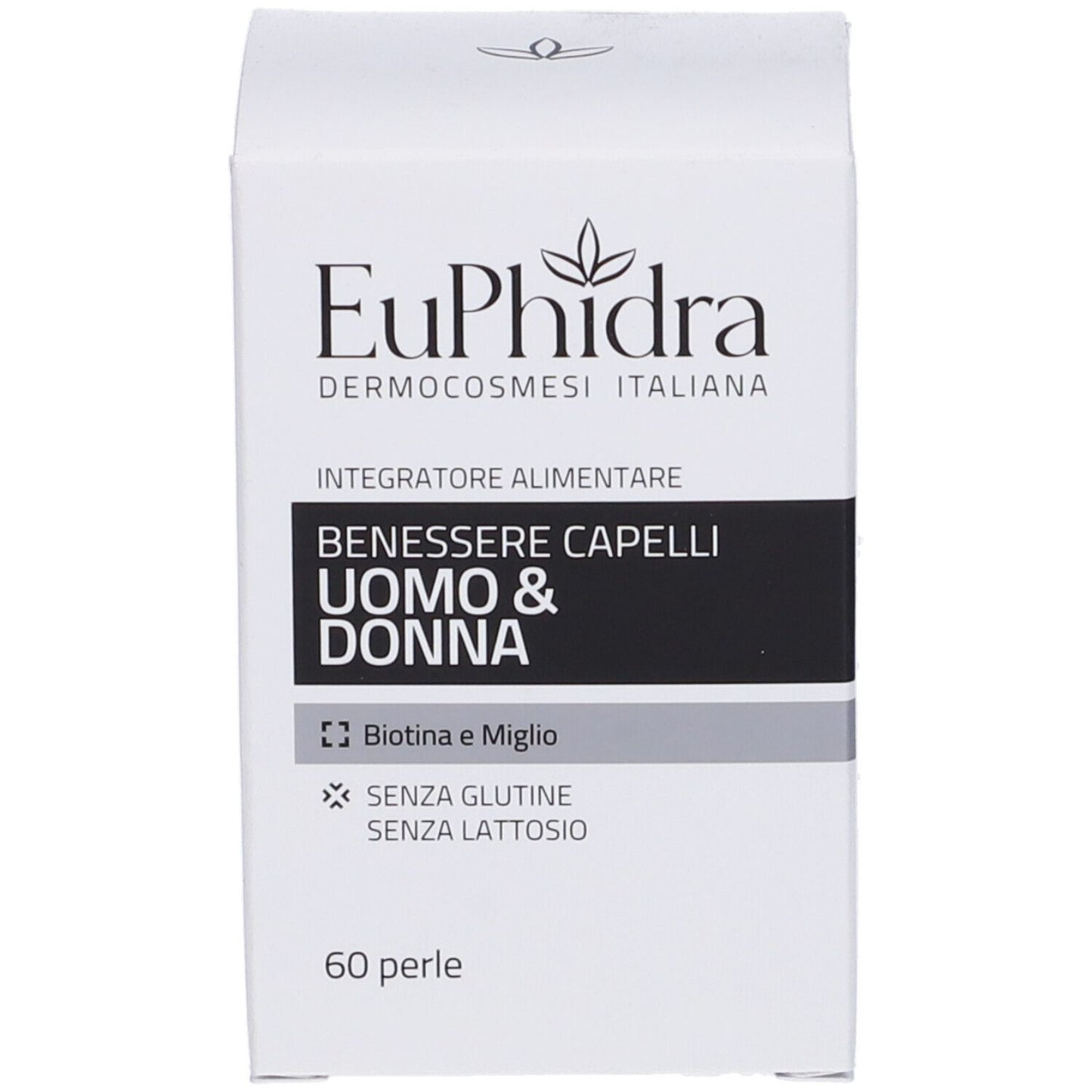 EuPhidra Benessere Capelli Uomo E Donna