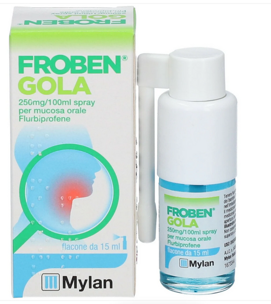 Froben Gola Spray