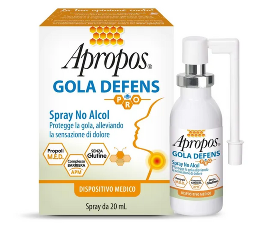 Apropos Gola Defens Pro Spray