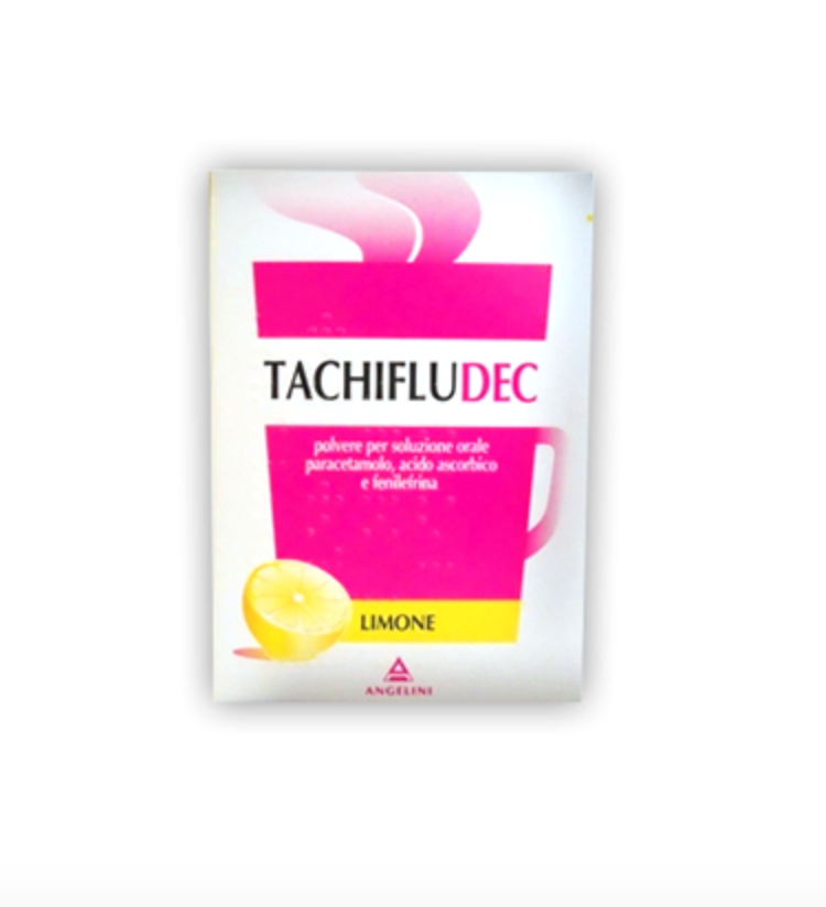 Tachifludec Limone