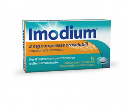 Imodium 2 mg