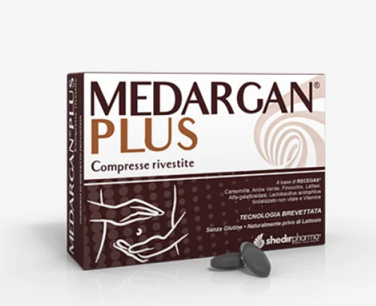 Medargan plus 30 compresse