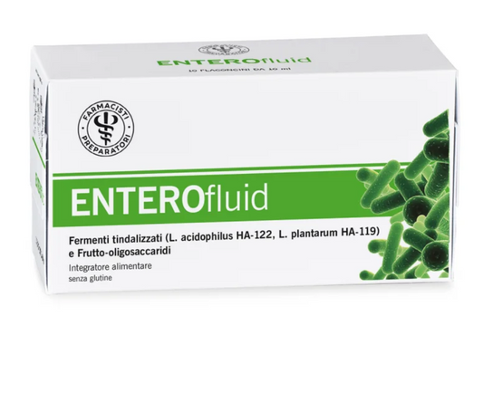 Lfp Enterofluid 10x10ml