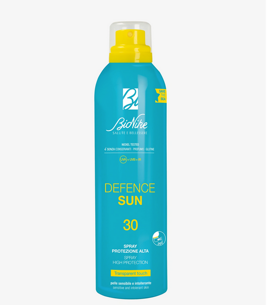 Bionike Spray Spf 30 - Protezione Alta