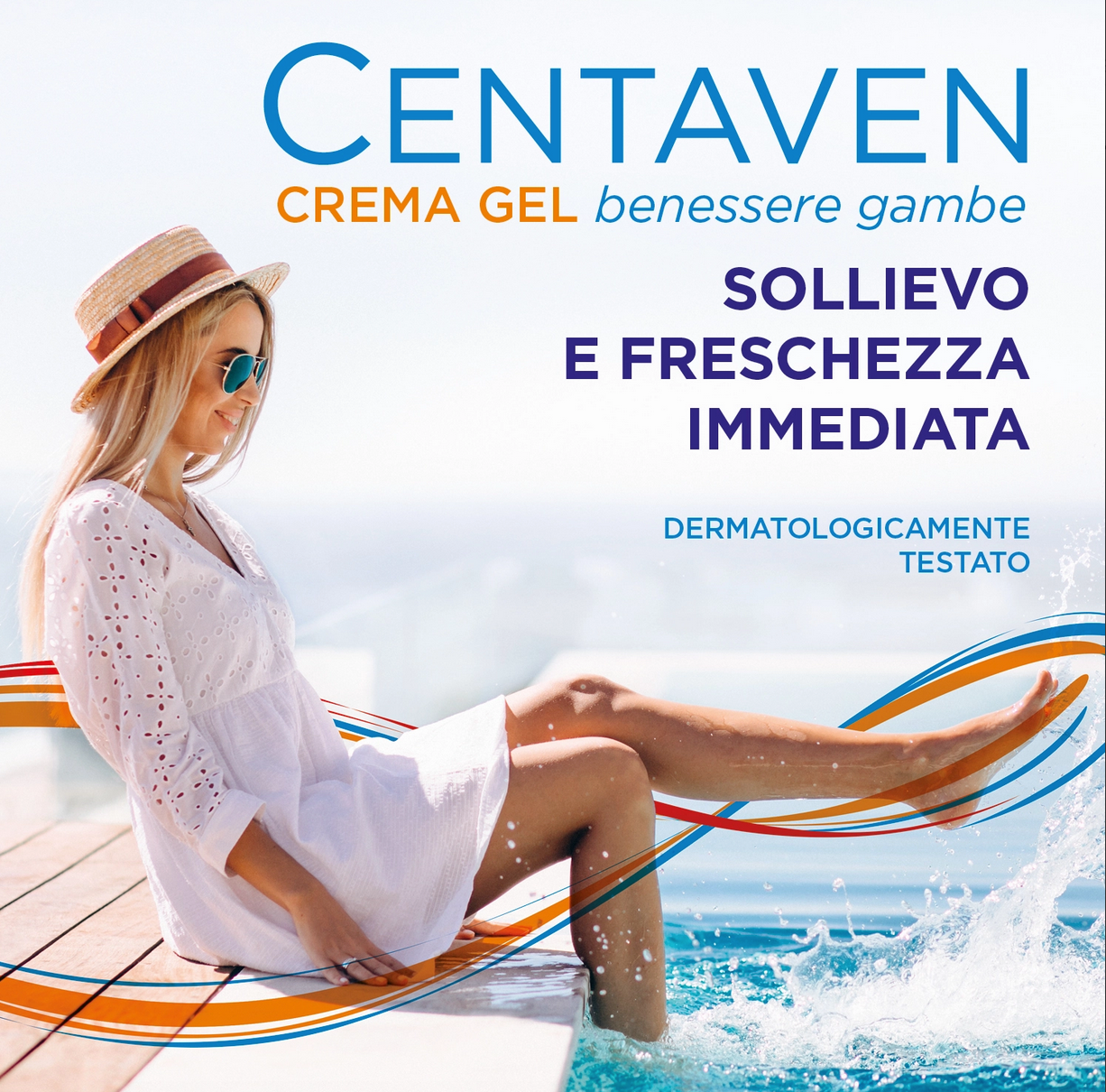 Centaven Crema Gel + 1 confezione in Omaggio