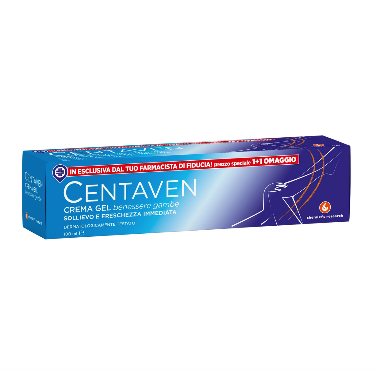 Centaven Crema Gel