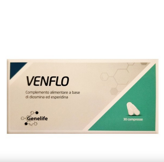 Venflo Genelife 30 Compresse