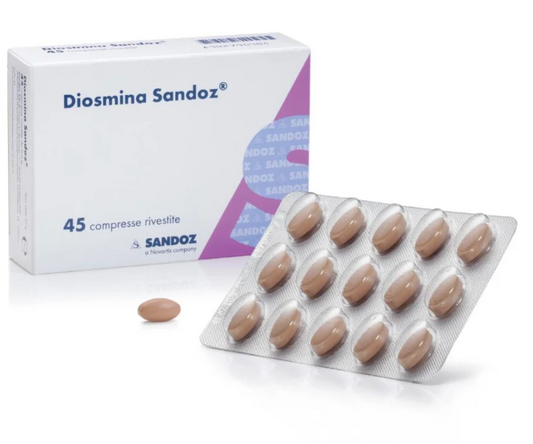 Diosmina Sandoz