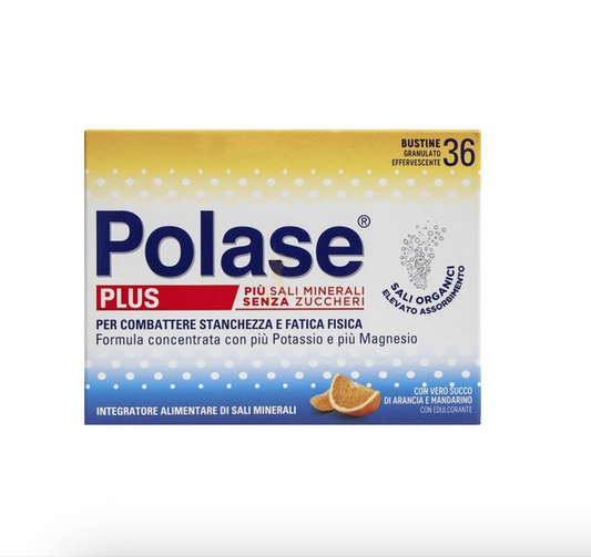 Polase Linea Sali Minerali Plus 36 bustine