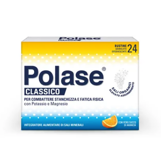 Polase Linea Sali Minerali Classico 24 bustine