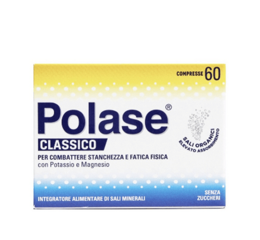 Polase Linea Sali Minerali Classico 60 bustine