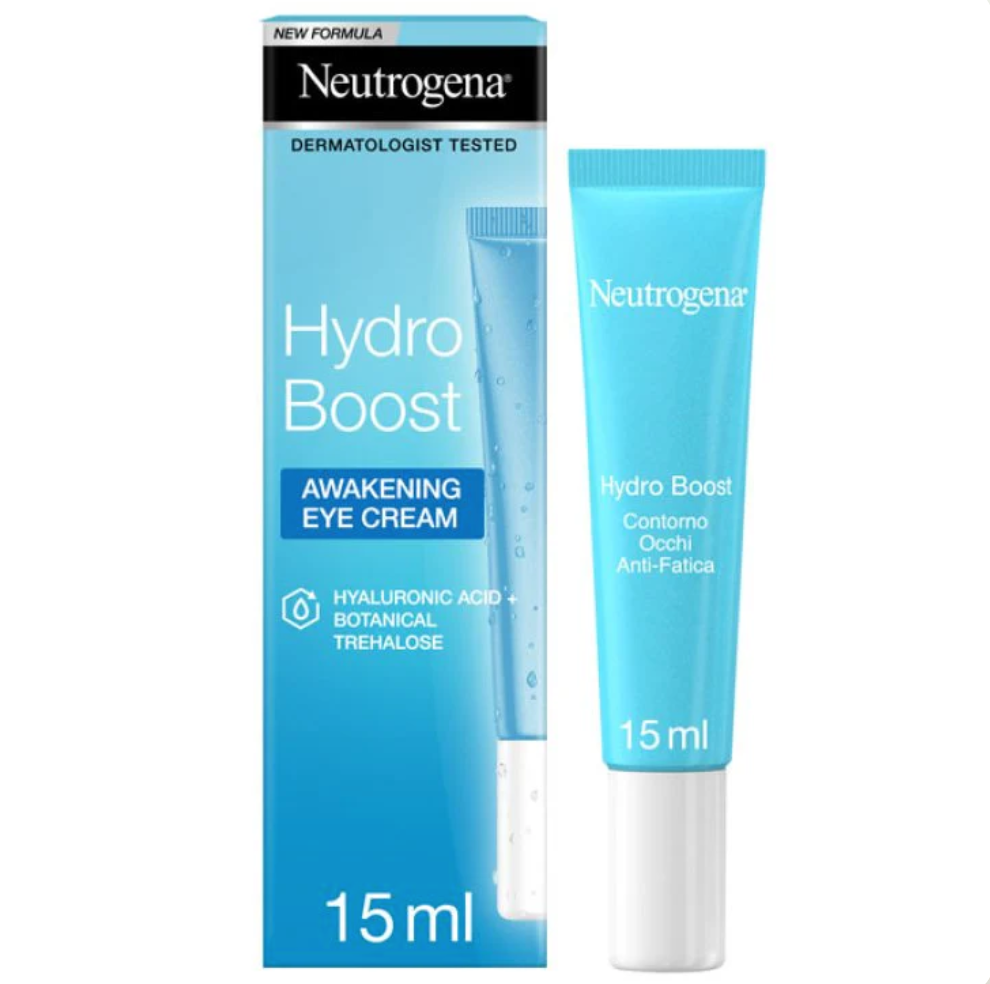 Neutrogena® Hydro Boost Contorno Occhi Anti-Fatica 15ml