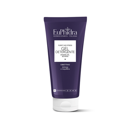 Gel Detergente Euphidra