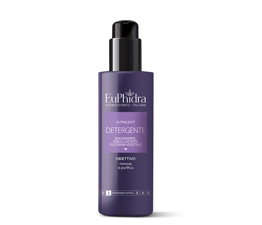 Detergente Ultralight Euphidra