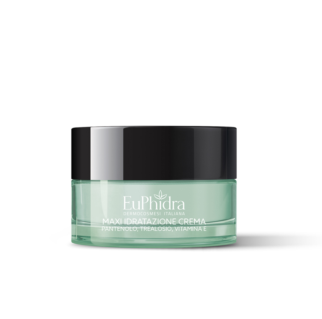 Maxi Idratazione Crema Euphidra