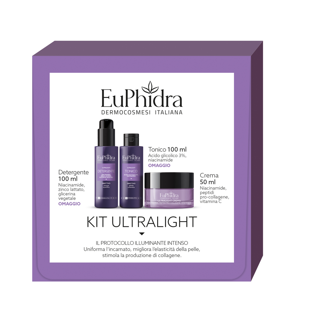 Kit UltraLight Euphidra