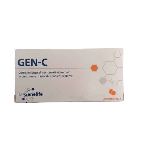 Gen-C Integratore Alimentare Vitamina C